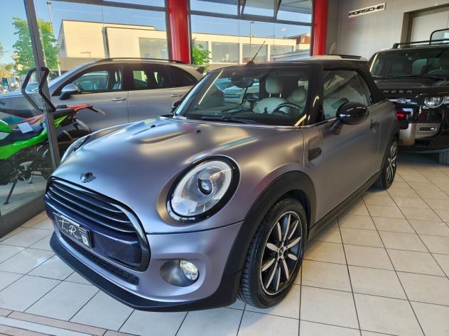 Mini 1.5 Cooper D Hype Cabrio - Foto 3