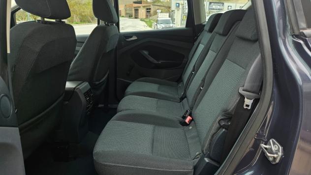 Ford C-Max 1.6 TDCI 116CV Plus - Foto 6