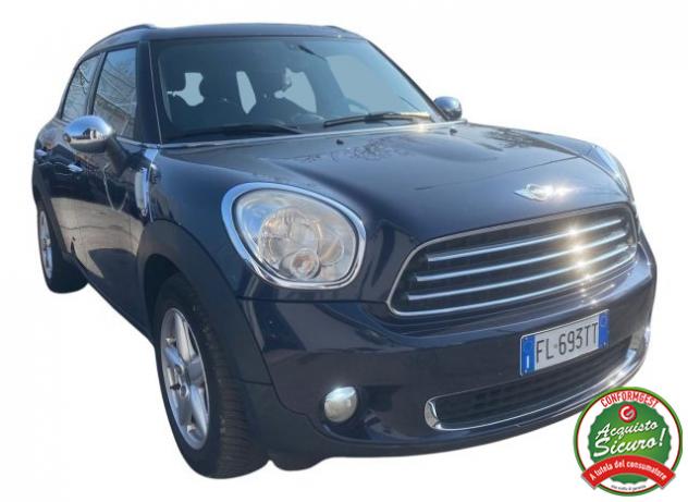 MINI Countryman Mini One D Countryman Tetto rif. 23925881 - Foto 3