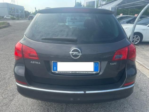 OPEL Astra Autocarro 1.6 CDTI 110 CV Business rif. 24156800 - Foto 4