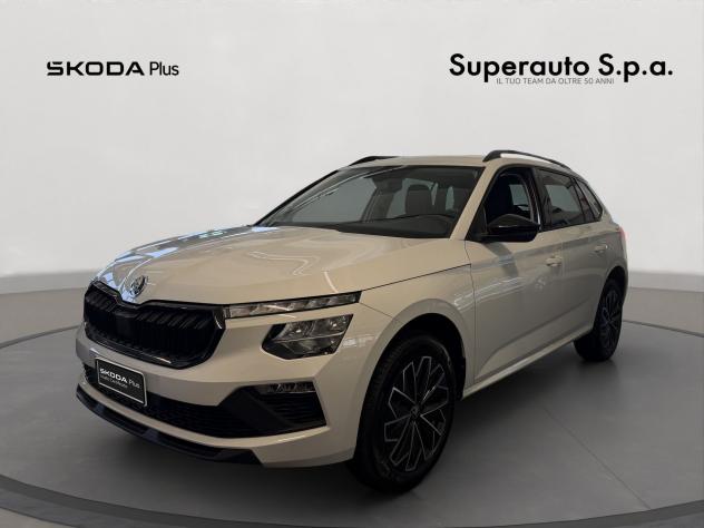 Škoda Kamiq 1.0 TSI Be More 70kW