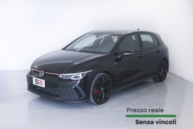 VOLKSWAGEN Golf GTI 2.0 TSI GTI DSG Black Style plus rif. 22664706