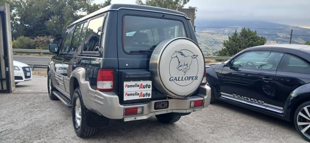 Hyundai Galloper 2.5 TDI Wagon Max - 1998 - Foto 5