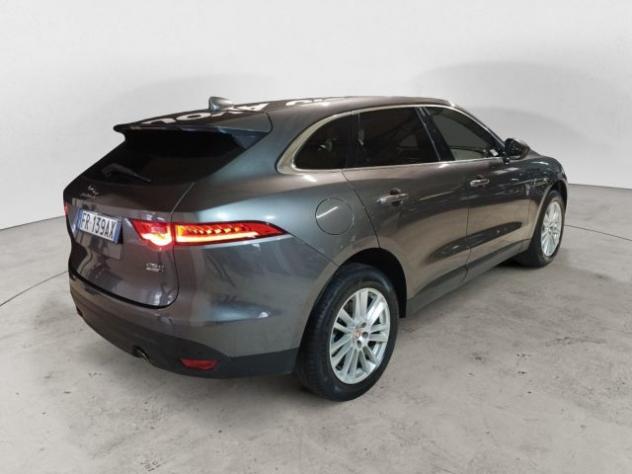 JAGUAR F-Pace 2.0 D 240 CV AWD aut. Prestige rif. 23610470 - Foto 3
