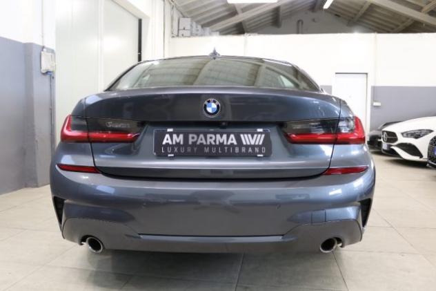 BMW 320 d 48V Msport "PARI AL NUOVO"BELLISSIMA" rif. 23983395 - Foto 5