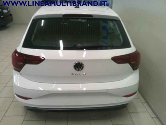 VOLKSWAGEN Polo 1.0 Life Led Car Player Garanzia 24 Mesi Promo rif. 24059825 - Foto 10