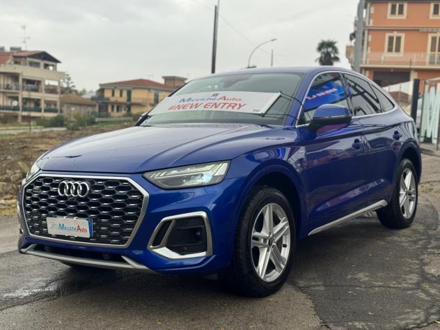 AUDI Q5 SPORTBACK 40 TDI 204 CV QUATTRO S-LINE FULL IVA - Foto 4