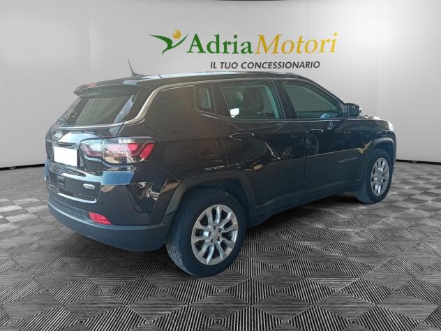 Jeep Compass 1.3 Turbo T4 110kW Longitude DDCT - Foto 5