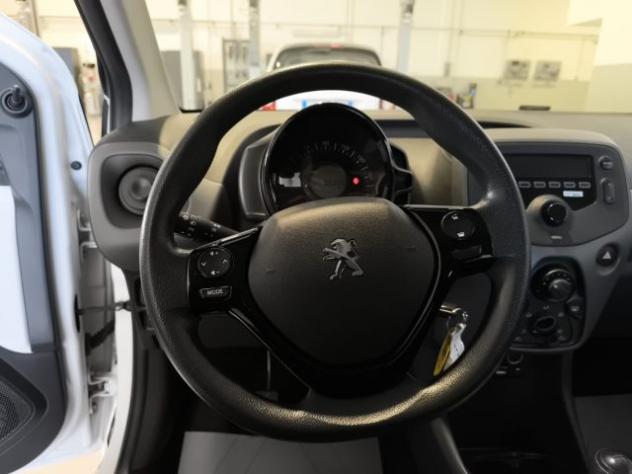 PEUGEOT 108 1.0 VTi 72 CV 5 porte Active rif. 24126634 - Foto 10