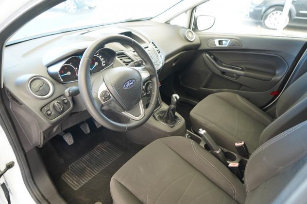 Ford Fiesta 1.5 TDCi 75CV 5 porte Business - Foto 8