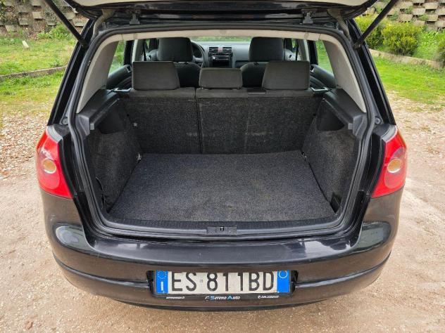VW GOLF 5 1.9 TDI 105.CV OK NEOPATENTATI - Foto 9