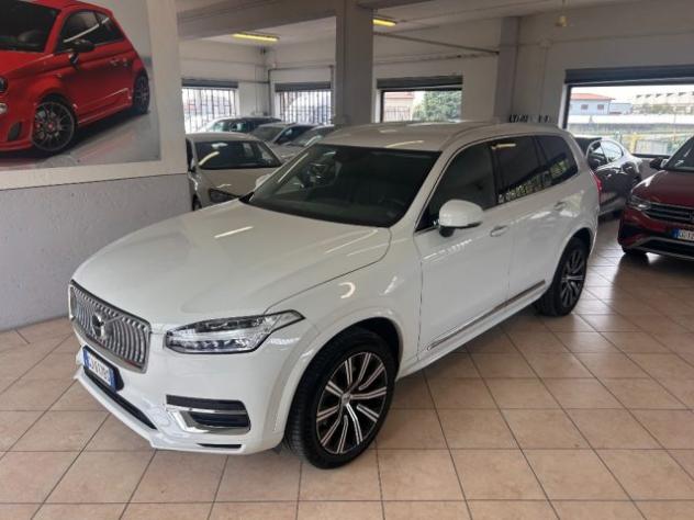 VOLVO XC90 B5 (d) AWD automatico 7 posti Plus Dark rif. 24185274