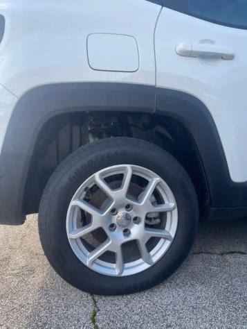 Jeep Renegade 1.3 T4 190CV PHEV 4xe AT6 Limited - Foto 5