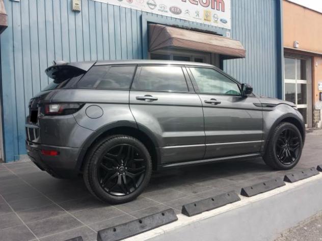 Land Rover Range Rover Evoque 2.0 TD4 HSE DYNAMIC BLACK PANO NAVI - Foto 7