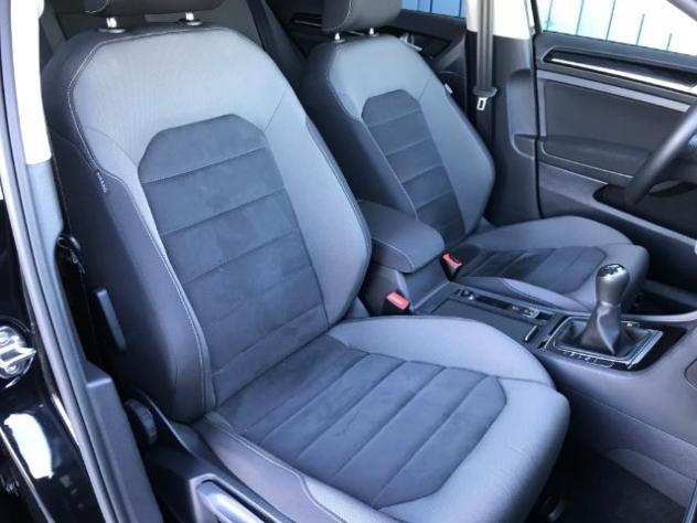 Volkswagen Golf VII 2.0 TDI HIGHLINE 5p. VIRTUAL TETTO LED 18 NAVI - Foto 7