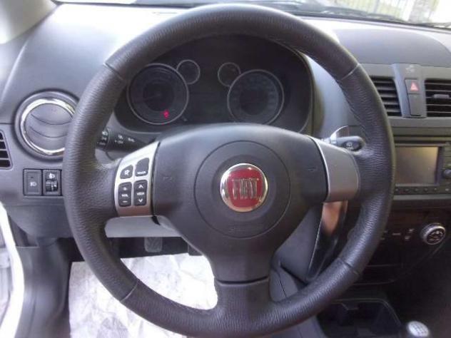 FIAT Sedici 1.6 16v Experience 4x4 120cv-SOLO 63.000 KM!!! rif. 23546633 - Foto 8