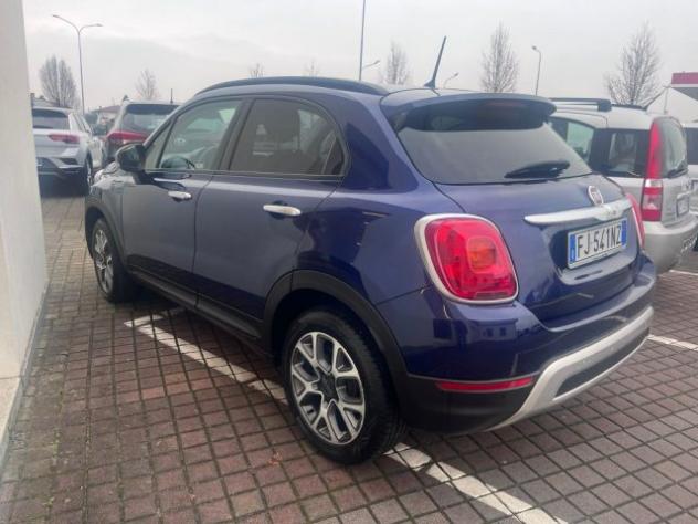 FIAT 500X 1.4 MultiAir 140 CV Cross rif. 23392312 - Foto 9