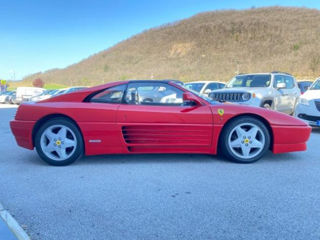 FERRARI 348 348 TS ISCRITTA ASI italiana rif. 24171238 - Foto 3