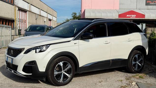 Peugeot 3008 BlueHDi 180 S&S EAT8 GT FULL 2020 - Foto 6
