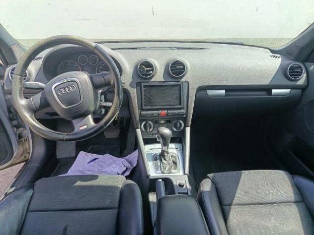 AUDI A3 SPB 2.0 TDI 170 CV F.AP. S tronic Attraction rif. 23692813 - Foto 9