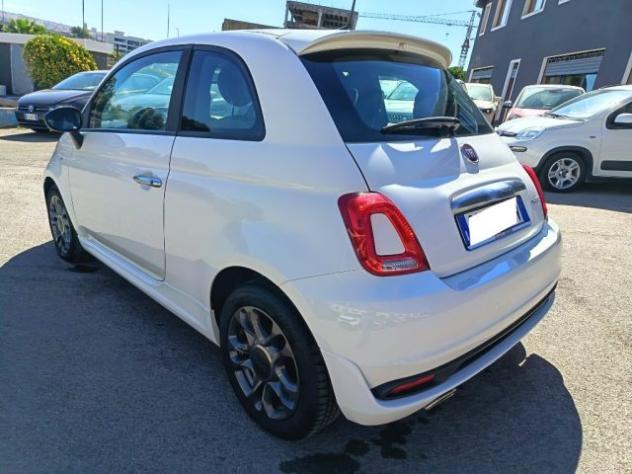 FIAT 500 1.0 Hybrid SPORT rif. 24123138 - Foto 6