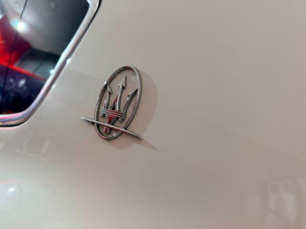 Maserati Levante V6 Diesel 275 CV AWD-PANO-FULL - Foto 7