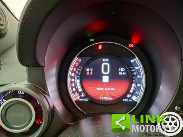 ABARTH 595 1.4 Turbo T-Jet 165 CV F595 GARANZIA INCLUSA rif. 23993137 - Foto 7