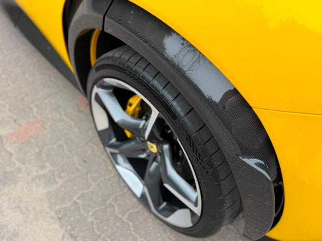Ferrari Purosangue Purosangue 6.5 | IVA, CARBON, LIFT, GIALLO MODENA - Foto 7