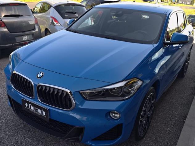 BMW X2 xDrive 20d Msport-X+tetto rif. 24075133 - Foto 7