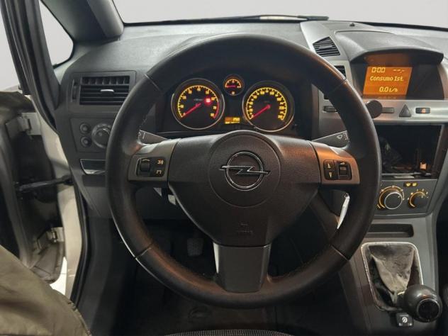 OPEL Zafira 2ª serie Zafira 1.8 16V VVT Cosmo - Foto 8