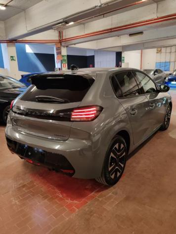 PEUGEOT 208 Hybrid 100 e-DCS6 Allure rif. 23994991 - Foto 3