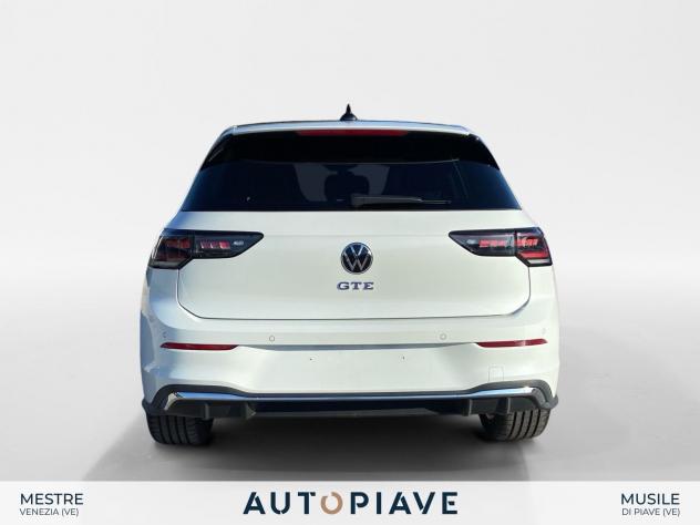 Volkswagen Golf GTE 1.5 TSI eHybrid GTE DSG - Foto 4