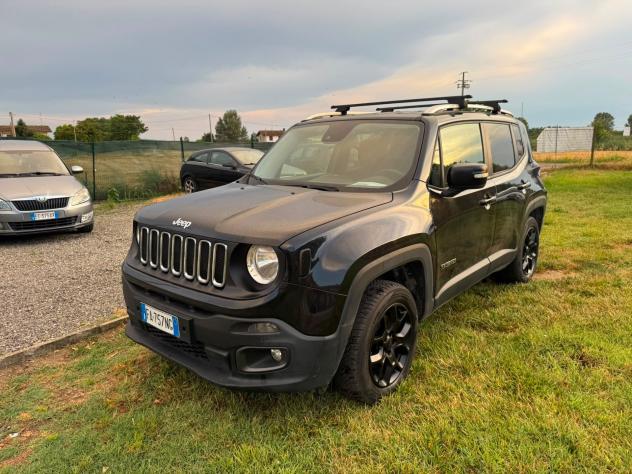 Jeep Renegade 2.0 Mjt 140CV 4WD Active Drive Limited - Foto 7