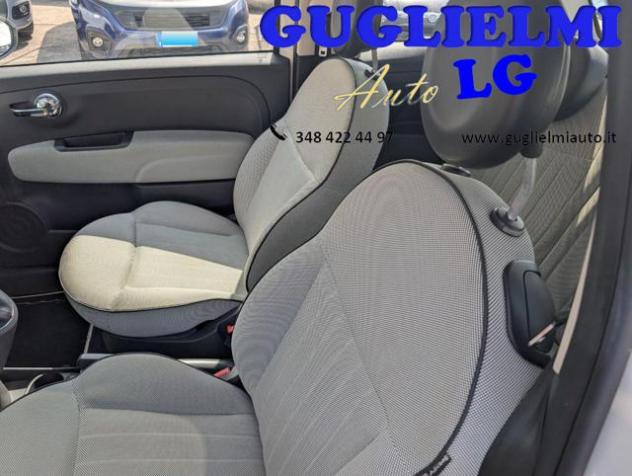FIAT 500 1.2 Lounge TELECAMERA CAR PLAY rif. 23996085 - Foto 9