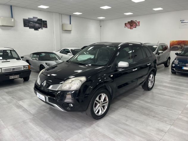 Renault Koleos 2.0 dci Bose 4x4 150cv auto