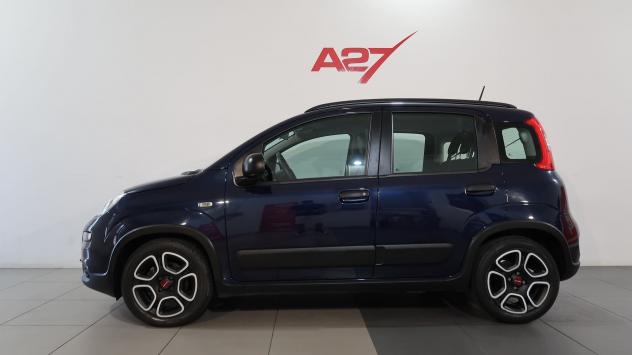 FIAT Panda Panda 1.0 firefly hybrid City Life s&s 70cv 5p.ti - Foto 3