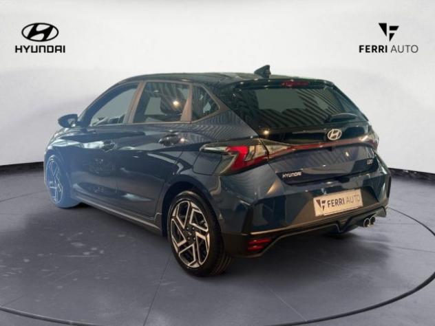 HYUNDAI i20 1.0 T-GDI MT N-Line Carbon rif. 22801871 - Foto 6