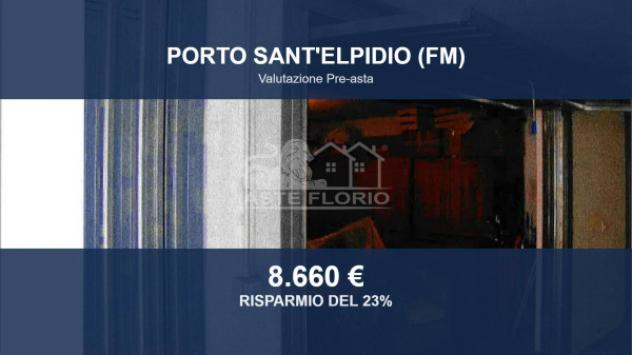 Immobile in asta di 21 m² in vendita a Porto Sant'Elpidio