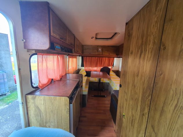 MOTORHOME HYMER MOBIL DS 540 2.4 D - Foto 5