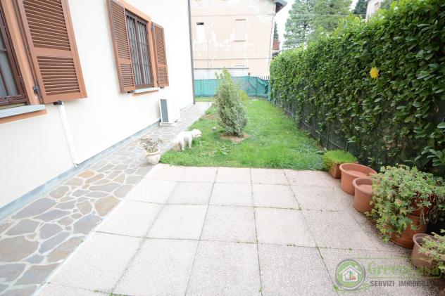APPARTAMENTO di 3 vani e di 92 mq (AGRATE BRIANZA - AGRATE BRIANZA) rif. IGC 3 LOC 190 AGRATE - Foto 2