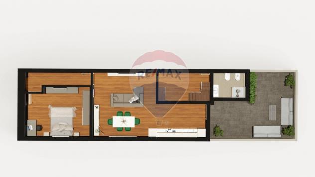Appartamento in vendita a Catania, Cibali - Foto 2