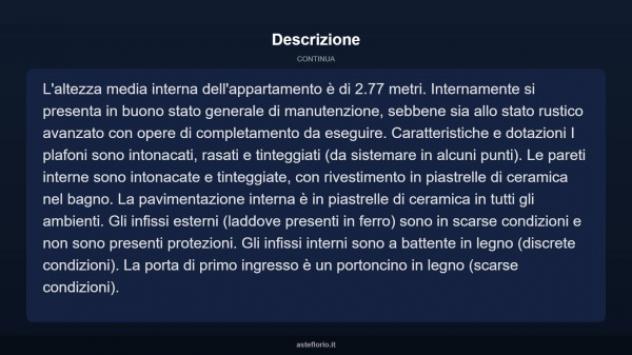 Immobile in asta di 51 m² in vendita a Cocquio-Trevisago - Foto 16