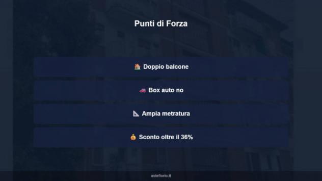 Immobile in asta di 127 m² in vendita a Locate di Triulzi - Foto 13
