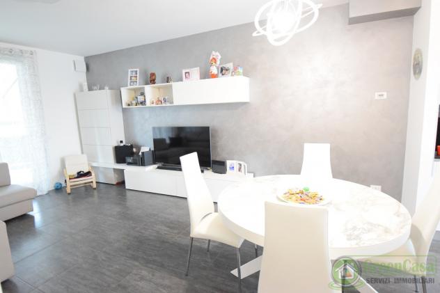 APPARTAMENTO di 3 vani e di 100 mq (ORNAGO) rif. IGC ORNAGO 3 LOCALI - Foto 2