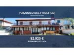Immobile in asta di 410 m² in vendita a Pozzuolo del Friuli