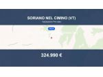 Immobile in asta di 400 m² con più di 5 locali in vendita a Soriano nel Cimino
