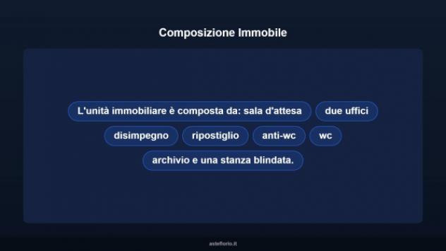 Immobile in asta di 136 m² in vendita a Baveno - Foto 7