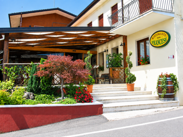 Trattoria in vendita a Chiampo