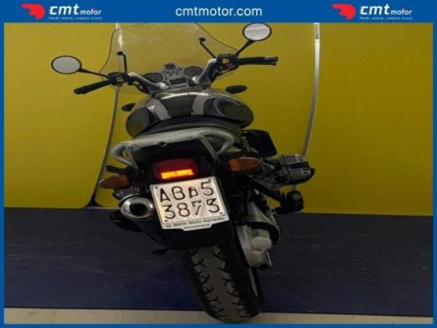 BMW R 850 R Finanziabile - Grigio scuro - 84630 rif. 23024213 - Foto 6