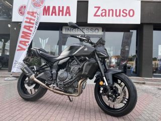 Yamaha MT-07 ARROW